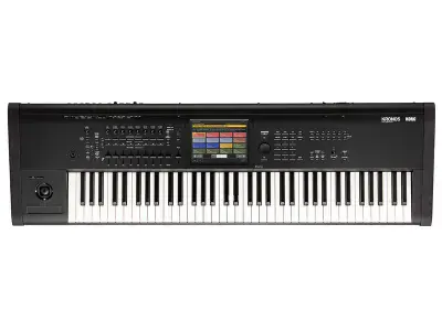 Korg Kronos 3 73 Key Hammer Action Workstation