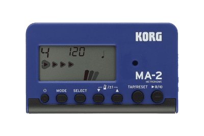 Korg MA2 Metronome