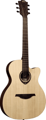 LAG T270 ASCE -Natural Satin