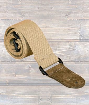LeatherGraft Cotton Webbing Strap - Made in Liverpool