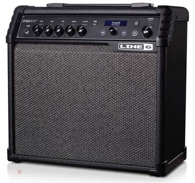 Line 6 Spider V 30 MkII Combo