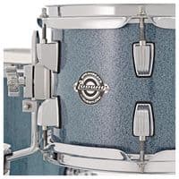 Ludwig Breakbeats Questlove 16in 4Pc Shell Pack - Azure Blue Sparkle