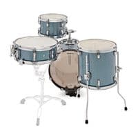 Ludwig Breakbeats Questlove 16in 4Pc Shell Pack - Azure Blue Sparkle