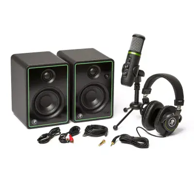 Mackie Creator Bundle