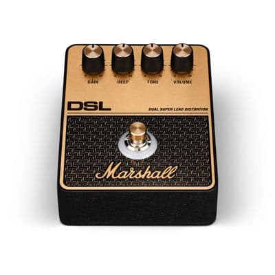 Marshall Amp Series DSL