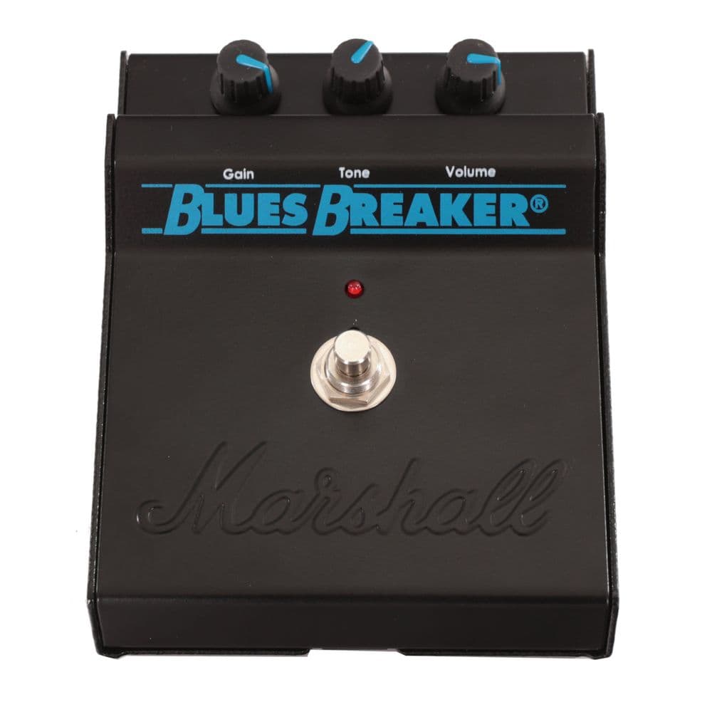 MARSHALL BLUESBREAKER REISSUE OVERDRIVE - Made in the Uk