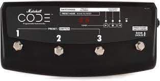 Marshall Code Pedal footswitch  PEDL91009