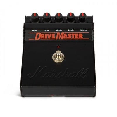 Marshall Drivemaster - Made in the Uk