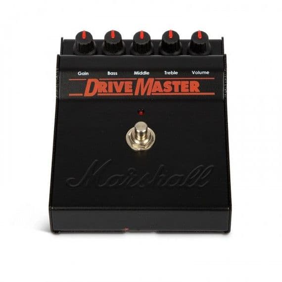 Marshall Drivemaster - Made in the Uk