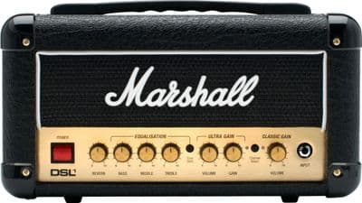 Marshall DSL1 HR - 1 Watt Valve Head