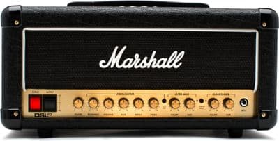 Marshall DSL20HR- 20W Valve Amplifier
