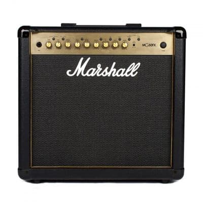 Marshall MG50GFX Combo