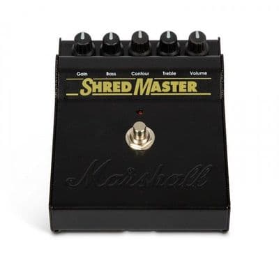 Marshall Shredmaster Made in the UK