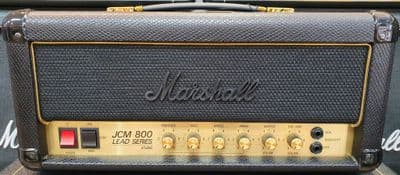 Marshall UK Design Store Studio Classic JCM800 20W - Black Snake Skin Stealth