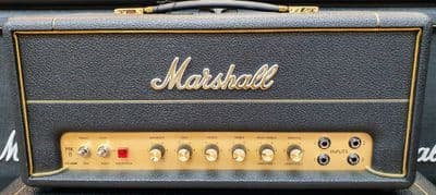 Marshall UK SV20H Studio Vintage Plexi 20W