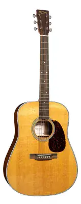Martin & Co Road Series D-13E Retro Walnut