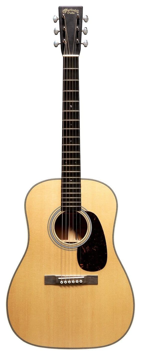 Martin O'ahu HG-28 -