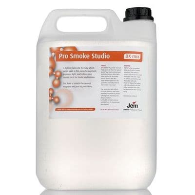 Martin Pro Smoke Studio (DX) - 5L