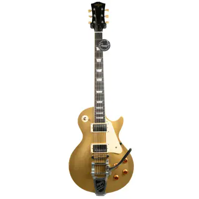 Maybach Lester '60 Gold Rush w/ Bigsby B7 - 249256