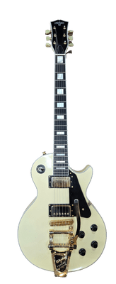 Maybach lester 72 Edelweiss Bigsby Aged Alpine White