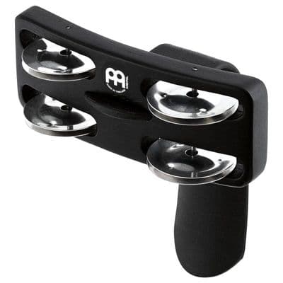 Meinl Heel Tambourine- Black