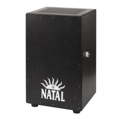 Natal CAJON LARGE Black