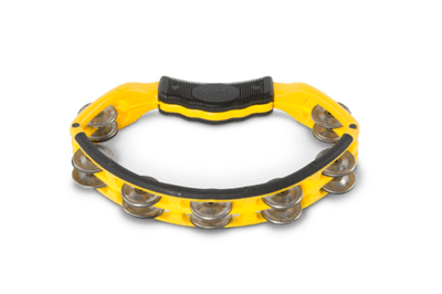 Natal NS102TB Spirit Tambourine - Various Colours