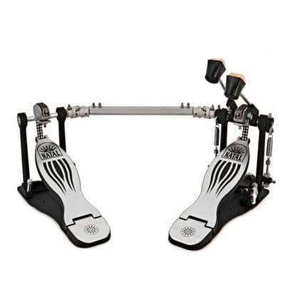 Natal Pro Series Double Bass Drum Pedal