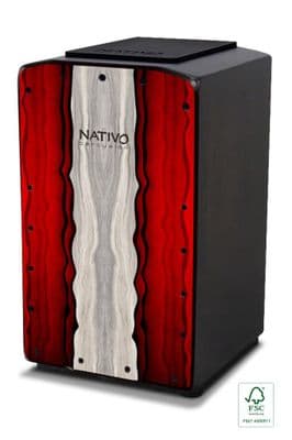 Nativo PRO-ROUGE Professional Series Cajon