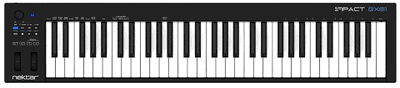 Nektar Impact GX61 - 61 Key USB Midi Controller