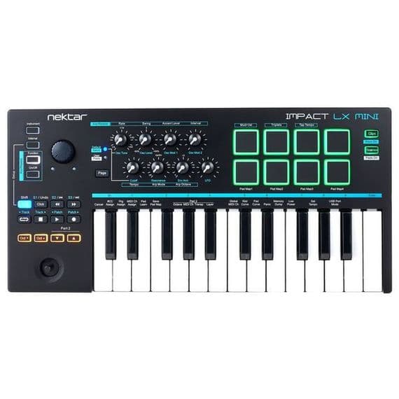 Nektar LX Mini