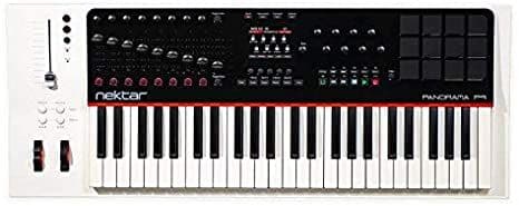 Nektar Panorama P4 Midi Controller