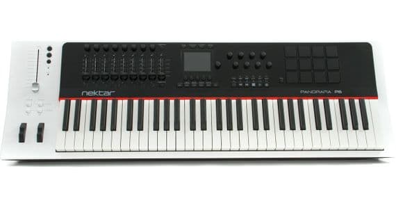 Nektar Panorama P6 Midi Controller