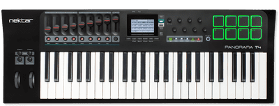 Nektar Panorama T4 Midi Controller