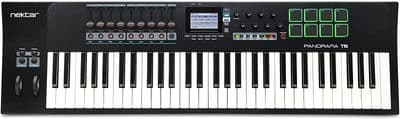 Nektar Panorama T6 USB Midi Keyboard