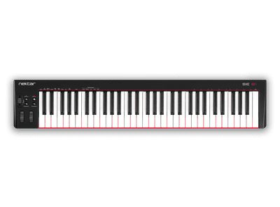 Nektar SE61 USB Midi Controller Keyboard
