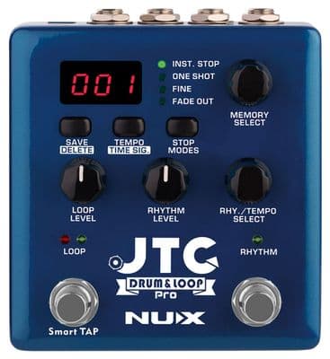 NUX JTC Drum & Loop PRO