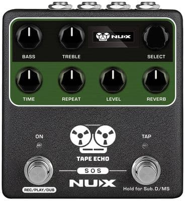 NUX Tape Echo