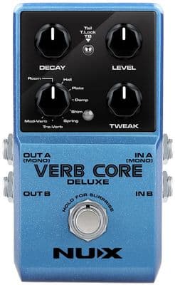 Nux Verb Core Deluxe Pedal