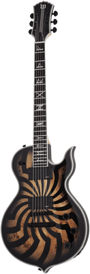 Odin Grail Buzzsaw Charcoal Burst Odin Grail Buzzsaw - Charcoal Burst