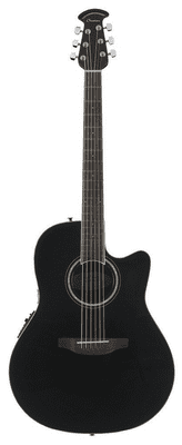 Ovation Celebrity Traditional CS24-5-G - Black