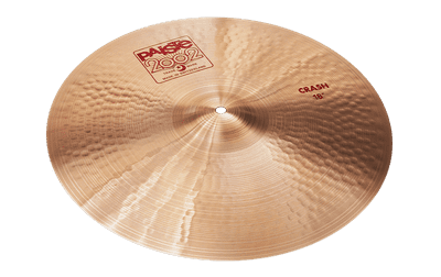 Paiste 2002 Crash 16