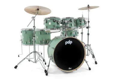 PDP By DW Concept Maple Shell Pack 7pc  22