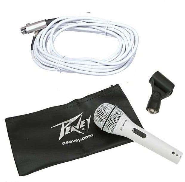 peavey PVi2【マイク】 Amazon | Peavey Pvi 2 - Dynamic Cardiod Microphones by