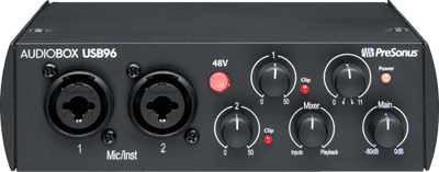 Presonus AudioBox USB® 96 25th Anniversary