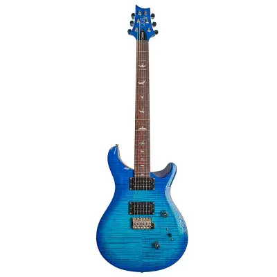 PRS Limited Edition SE CUSTOM 24 LAKE BLUE
