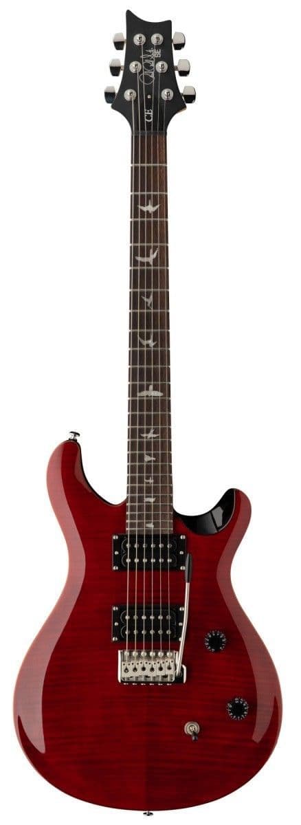 PRS SE CE24 - BLACK CHERRY