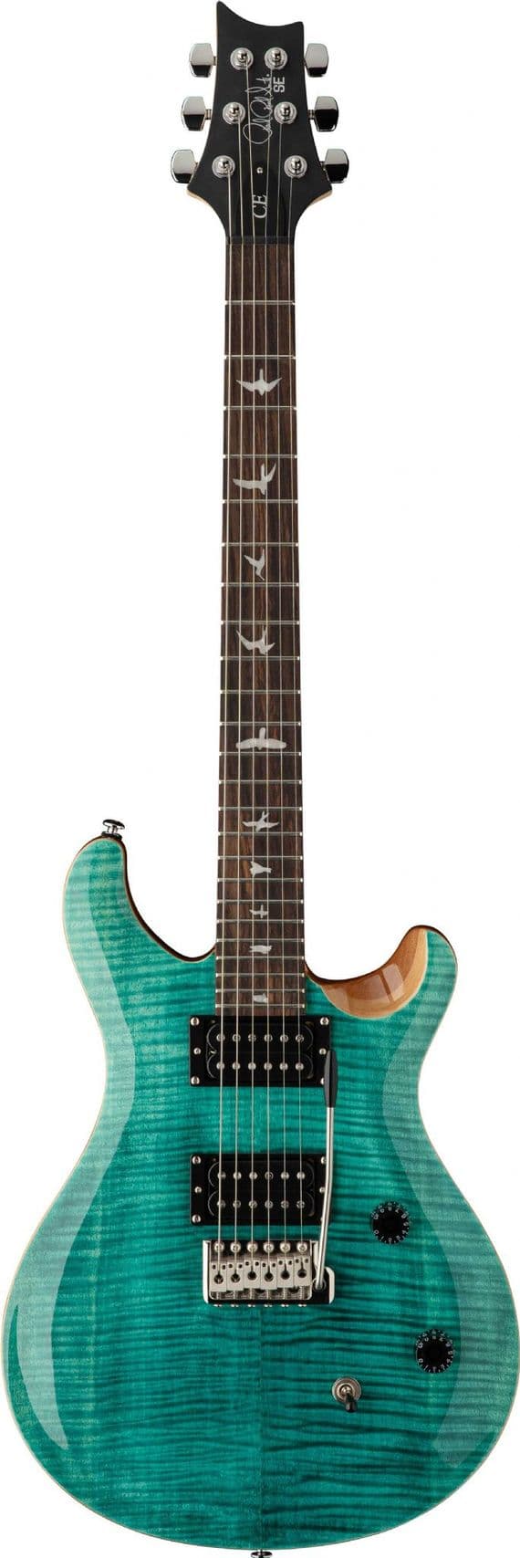 PRS  SE CE24 - TURQUOISE