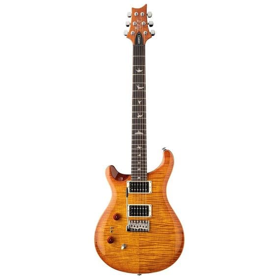 PRS SE CUSTOM 24-08 LEFTY LTD - VINTAGE SUNBURST