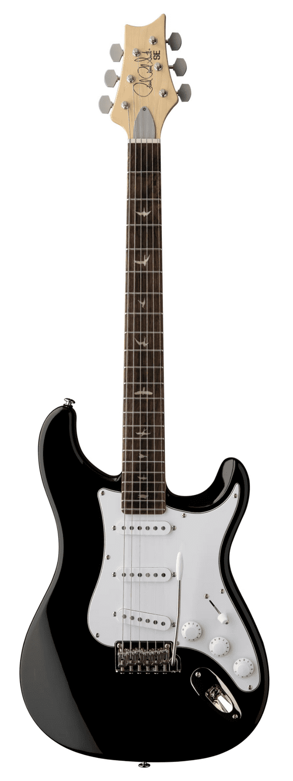 PRS SE Silver Sky Rosewood - Piano Black